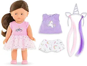Mini Corolline - Romy Unicorn Set