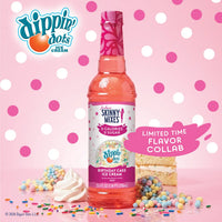 Dippin' Dots® Birthday Cake Ice Cream Syrup