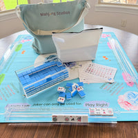 Mahjong Bundle – American Mahjong Tile Set