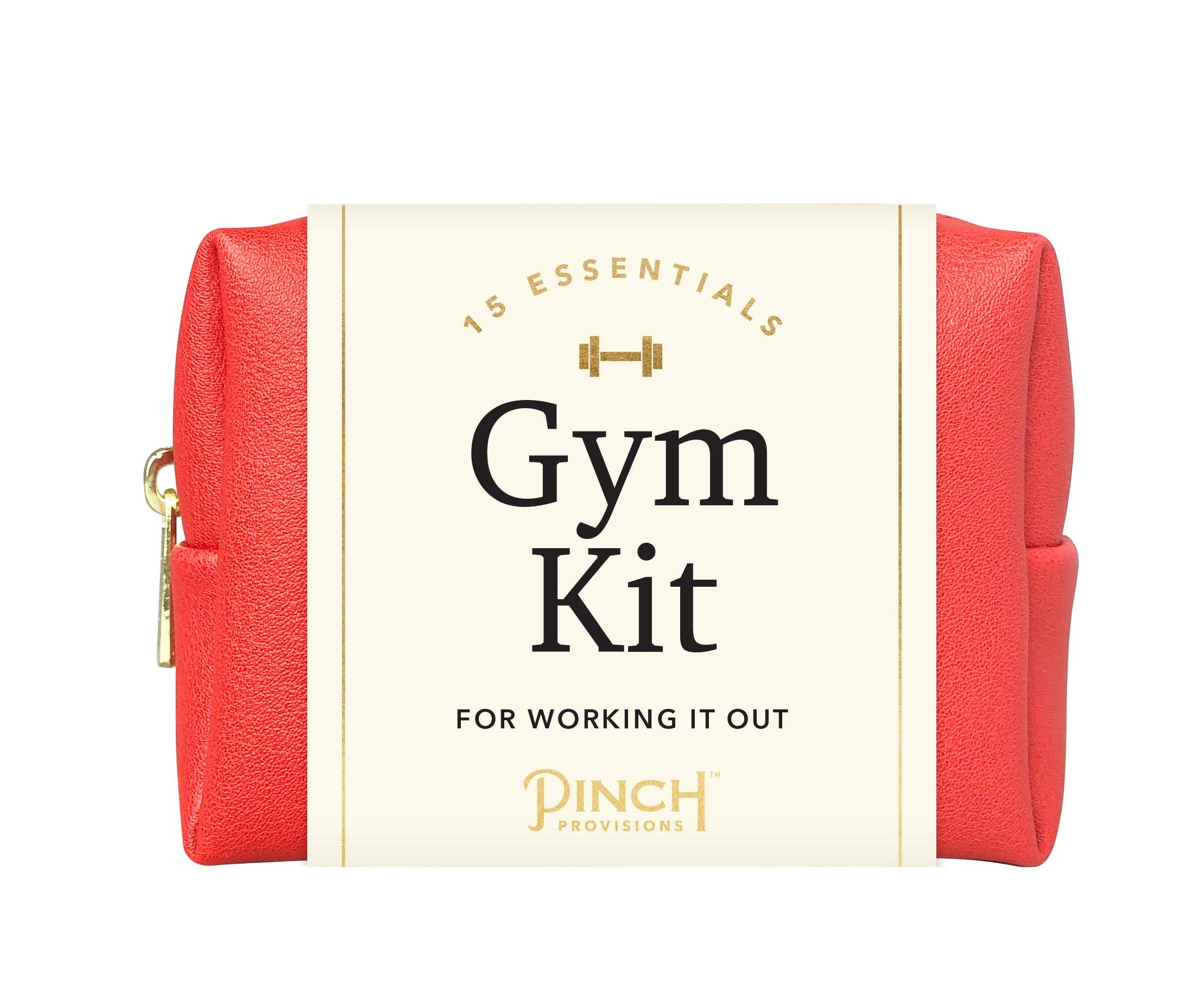 Gym Kit - Vegan Leather