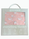 Everything Baby Blanket-Stork (Pink)