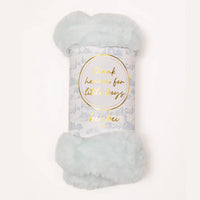 Faux Fur Lovey