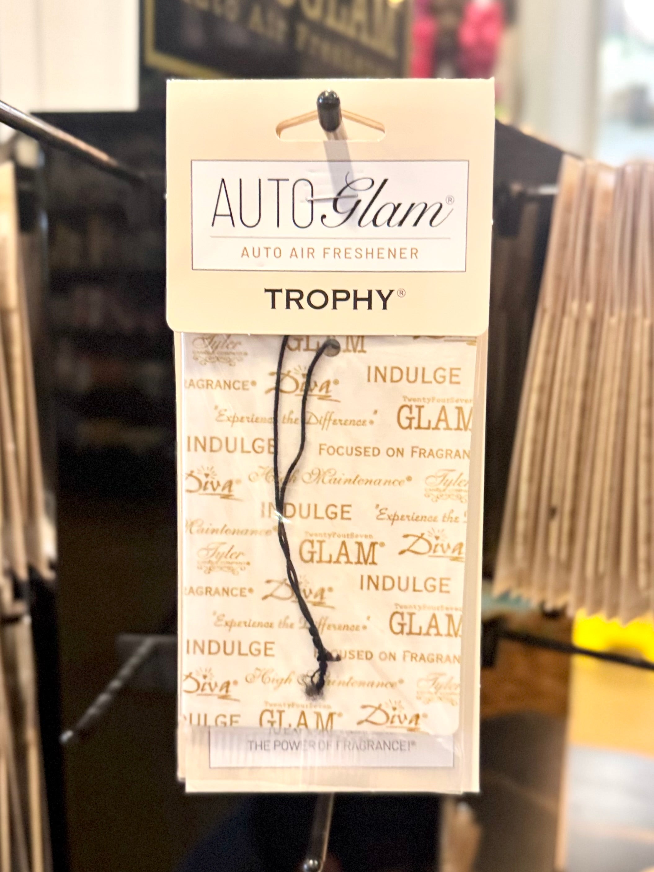 AutoGlam Auto Air Freshener