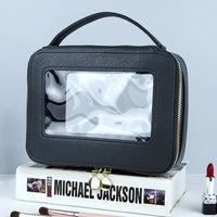 Posie Clear Travel Bag