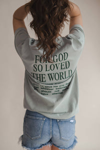 Good News Tee - Bay | Women's Christian Tee