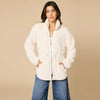 DreamPlush Zip Tunic/Jacket