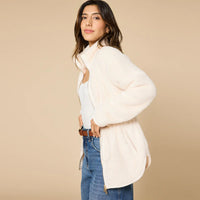 DreamPlush Zip Tunic/Jacket