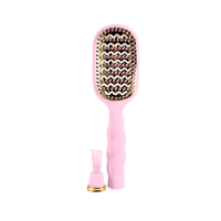 Vented Brush - Full Size- Bubblegum Pink