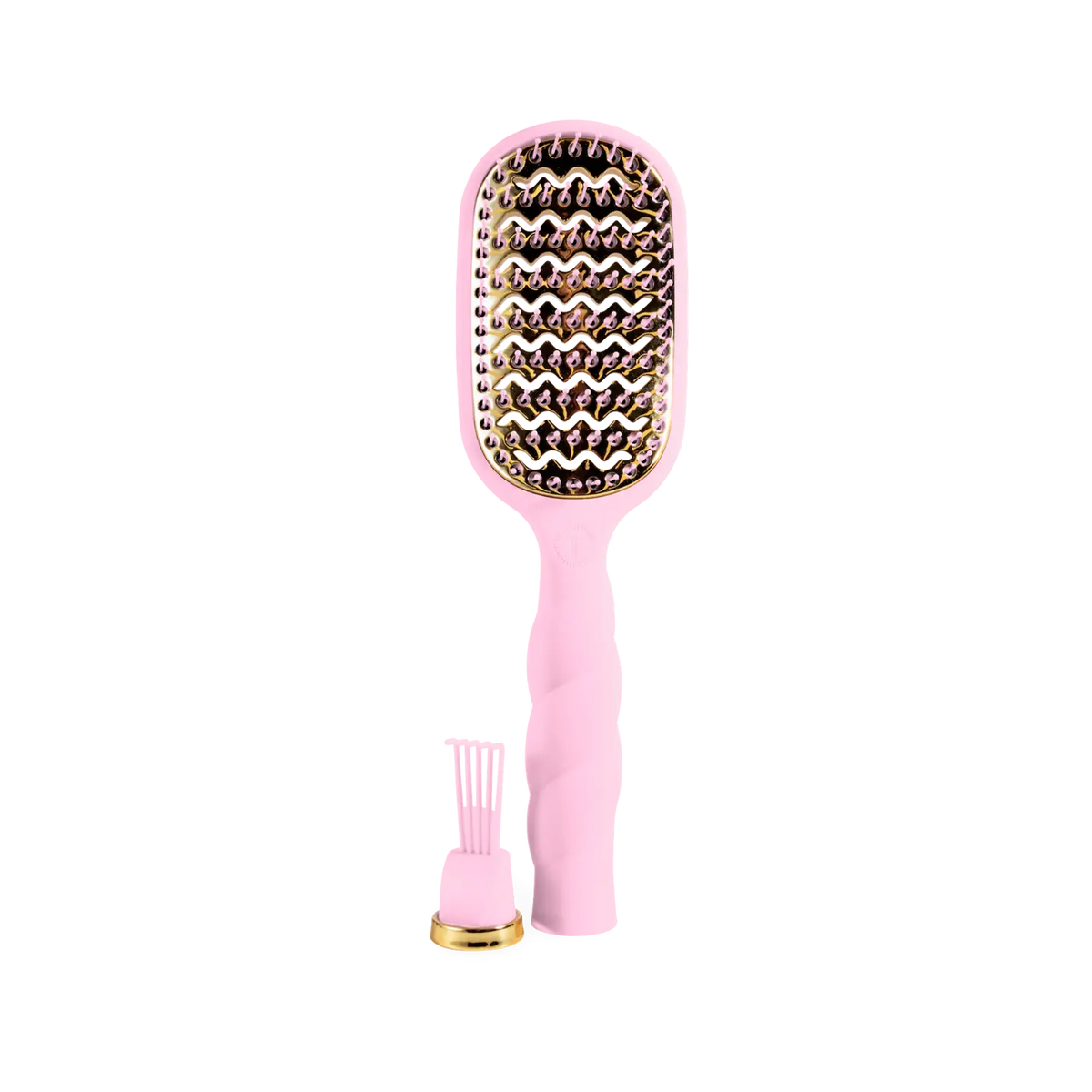 Vented Brush - Full Size- Bubblegum Pink