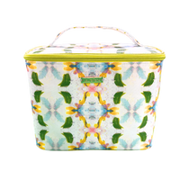 Dogwood Train Case: One Size