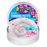 Crazy Aaron's 4" Trendsetters Thinking Putty - Bff Charm Fun