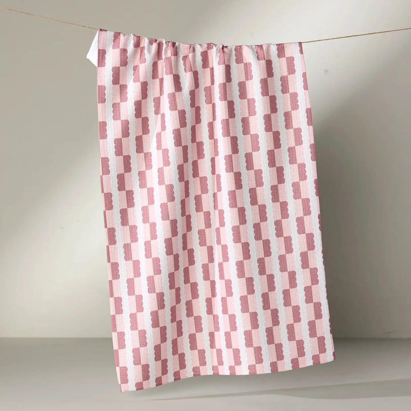 Geometry Kitchen Tea Towels