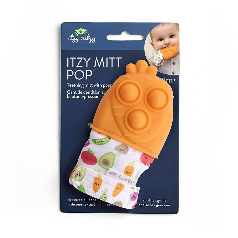 Itzy Mitt Pop