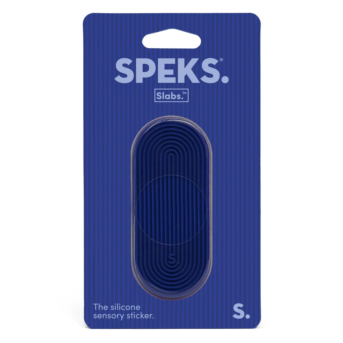 Slabs Silicone Sensory Sticker