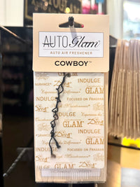 AutoGlam Auto Air Freshener