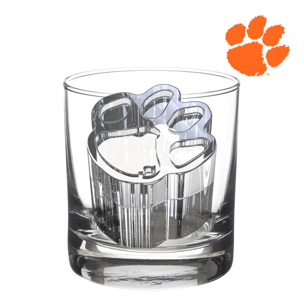 Clemson University Ice Mold