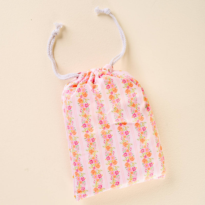 XL Quick-Dry Beach Towel-Petal Parade Pink