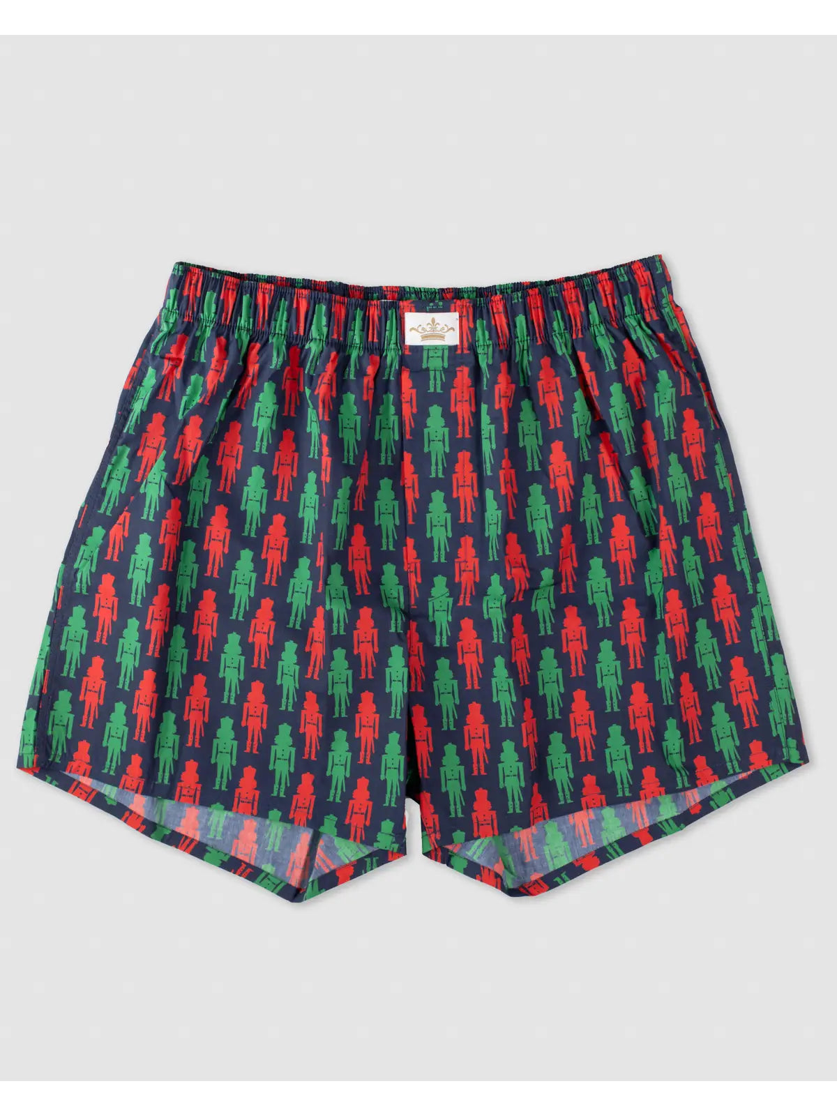 Men's Nutcracker Lane Boxers