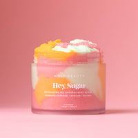 Hey, Sugar All Natural Body Scrub - Rainbow Sherbet