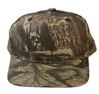 Kids Field Camo Snapback Hat