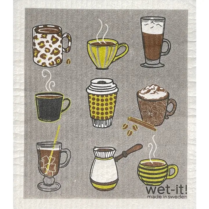 Wet-It Swedish Dish Cloths
