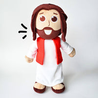 The Talking Jesus Doll