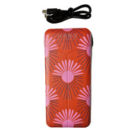 Portable Phone Charging Bank-Burning Sun