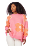 Jadie Floral Sweater