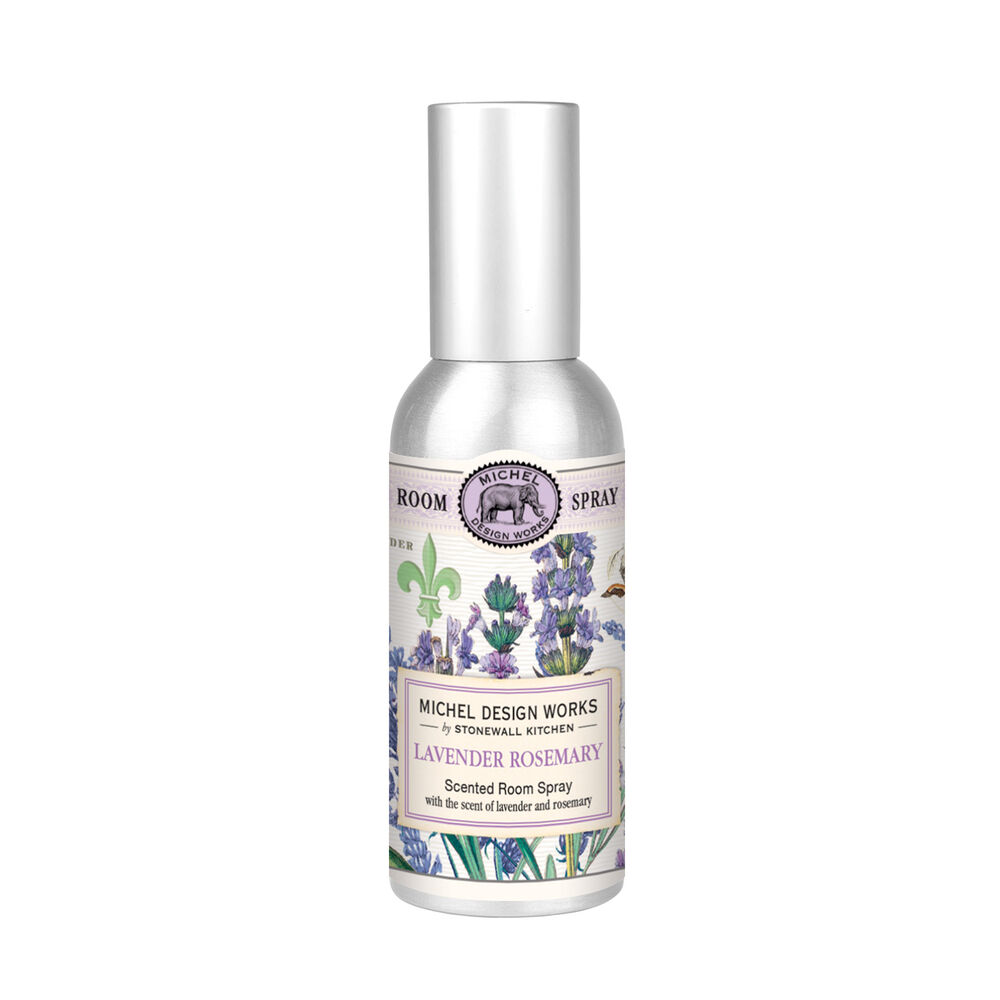 Lavender Rosemary Scented Room Spray