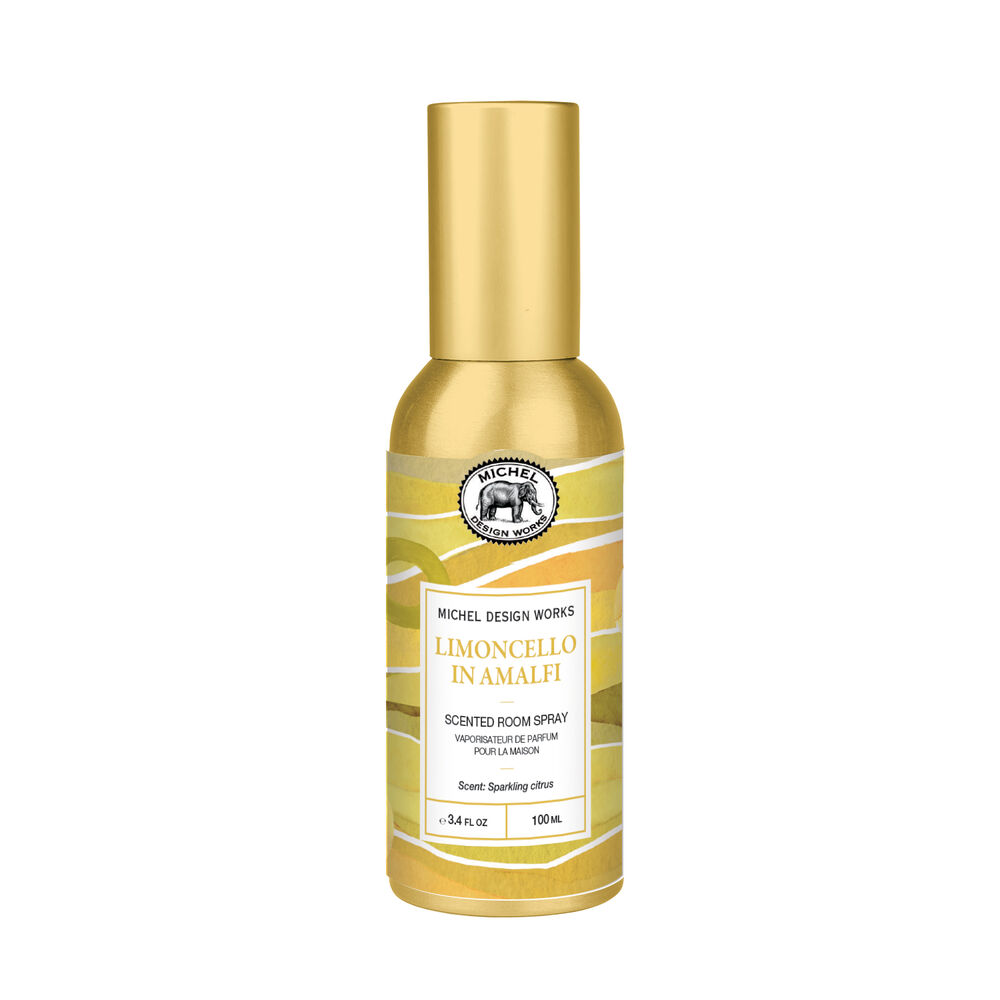 Limoncello in Amalfi Room Spray