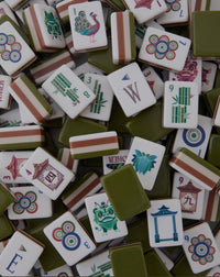 Oh My Mahjong Tile Sets