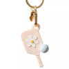 Pickleball Paddle Keychain