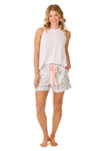 Nutcracker Pajama Shorts