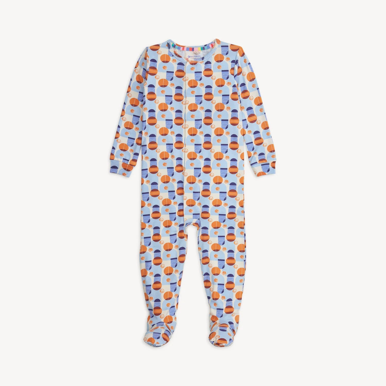 Hoops There It Is Magnetic Me Footie