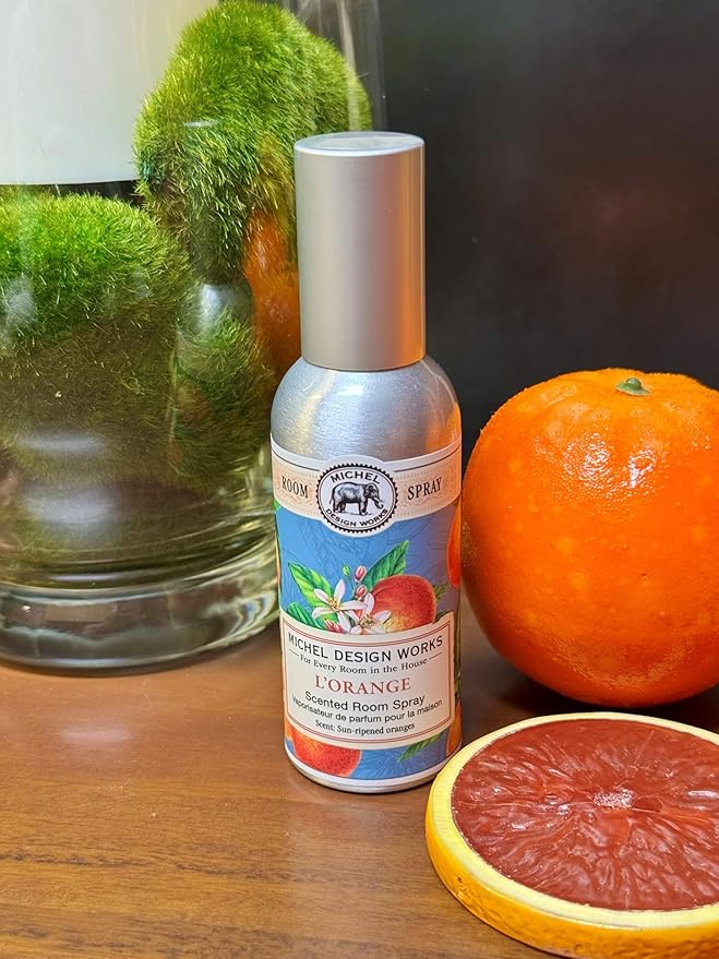 L'Orange Scented Room Spray