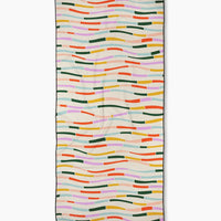 Geometry Beach Towel