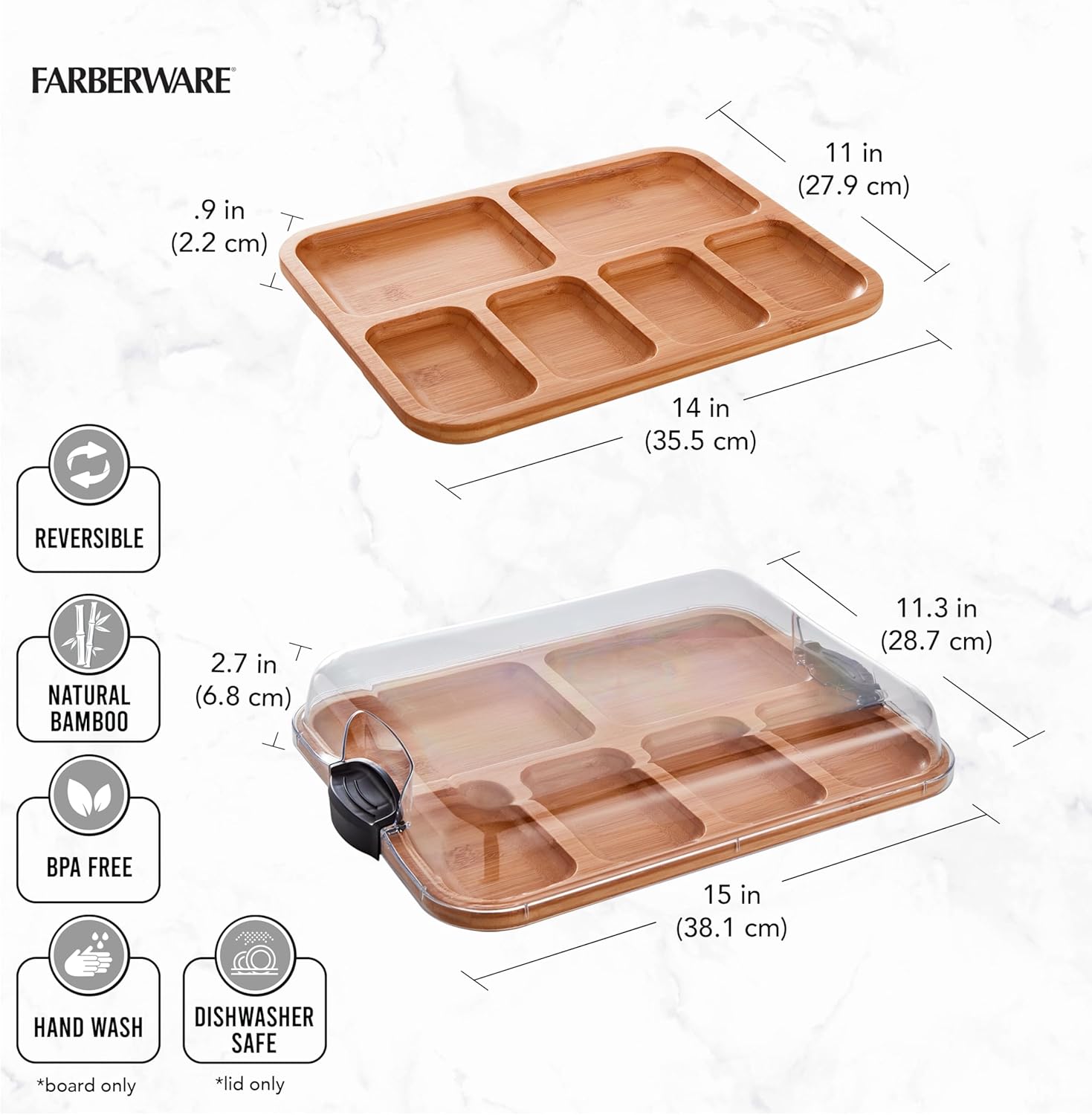 Farberware Build-a-Board - Thumbnail 5