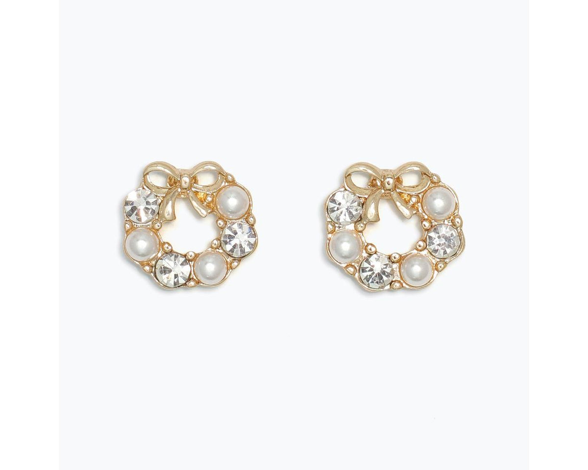 Cuties Christmas Earrings