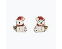 Cuties Christmas Earrings