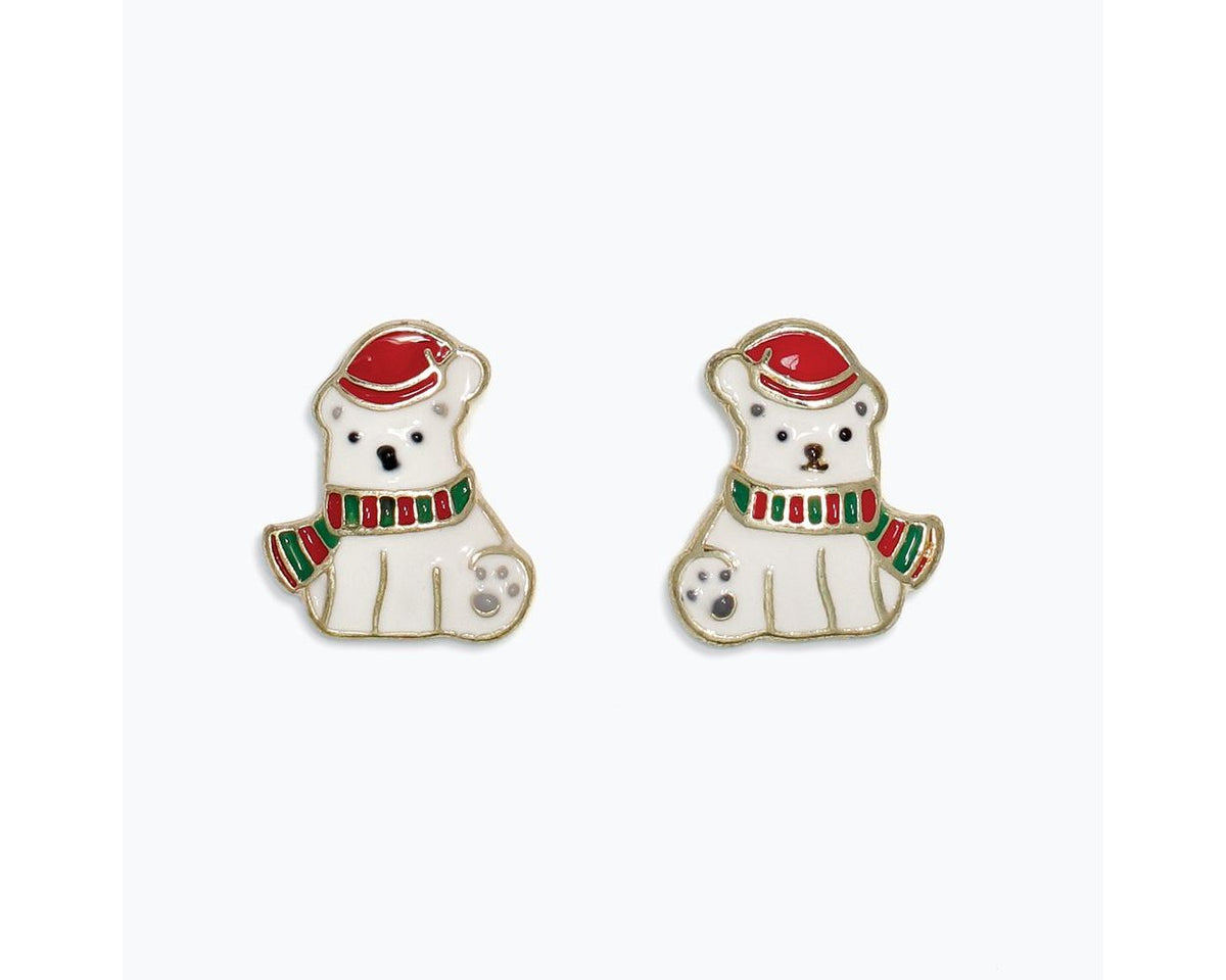 Cuties Christmas Earrings