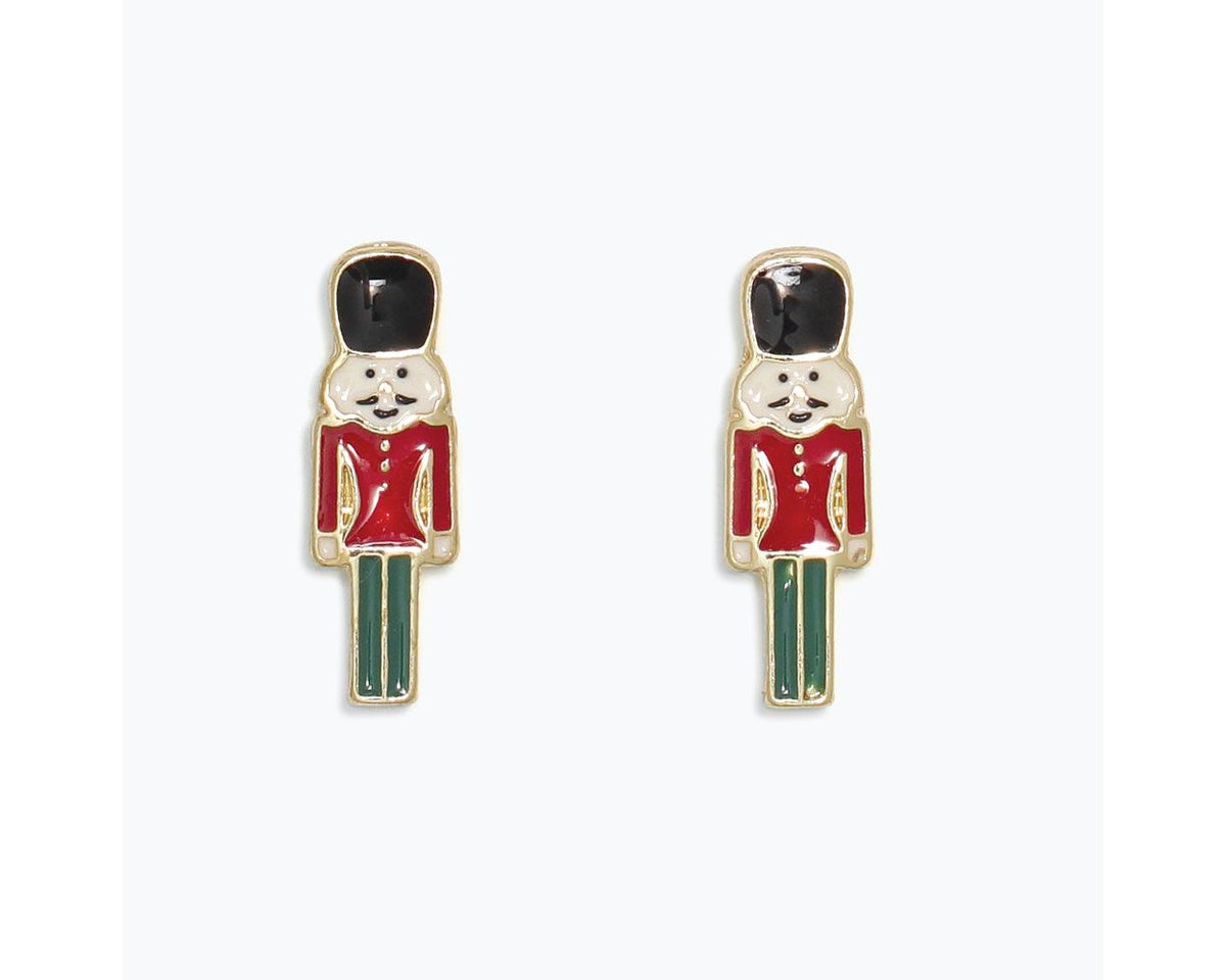 Cuties Christmas Earrings
