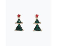 Cuties Christmas Earrings
