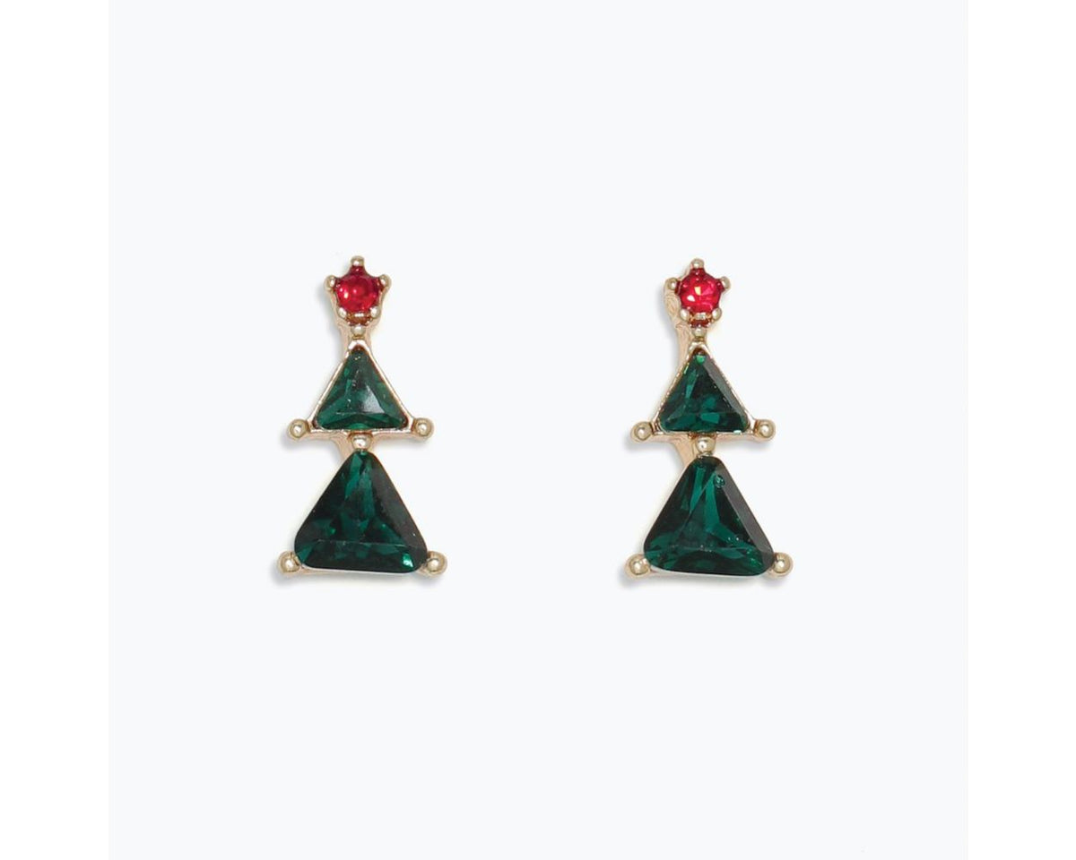 Cuties Christmas Earrings