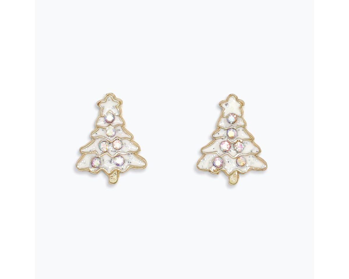 Cuties Christmas Earrings