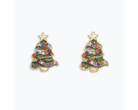 Cuties Christmas Earrings