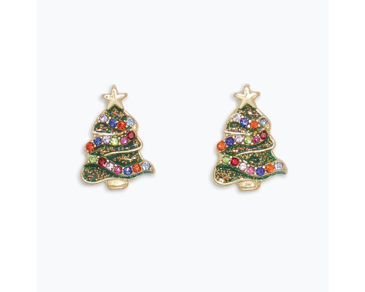 Cuties Christmas Earrings