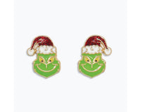 Cuties Christmas Earrings