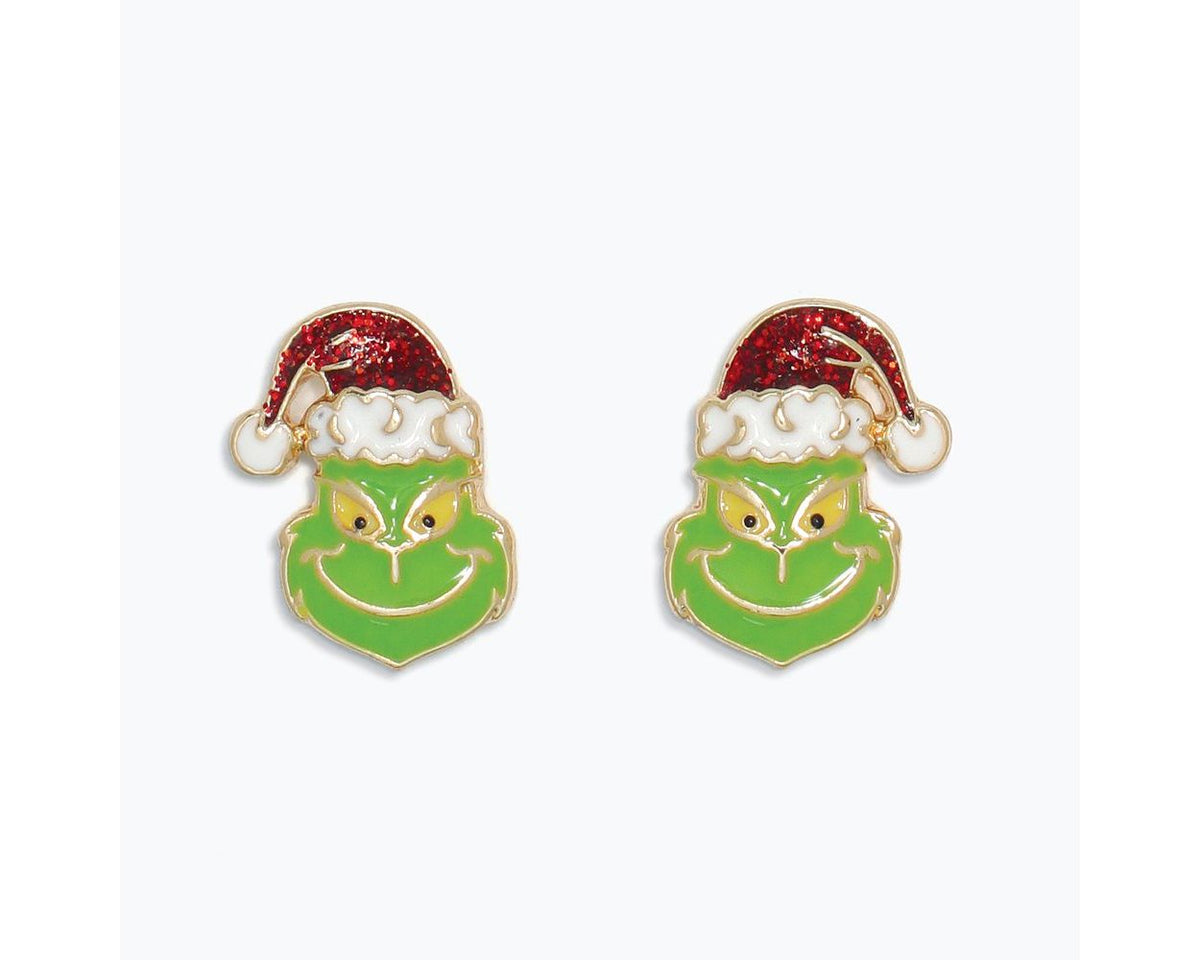 Cuties Christmas Earrings