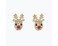 Cuties Christmas Earrings