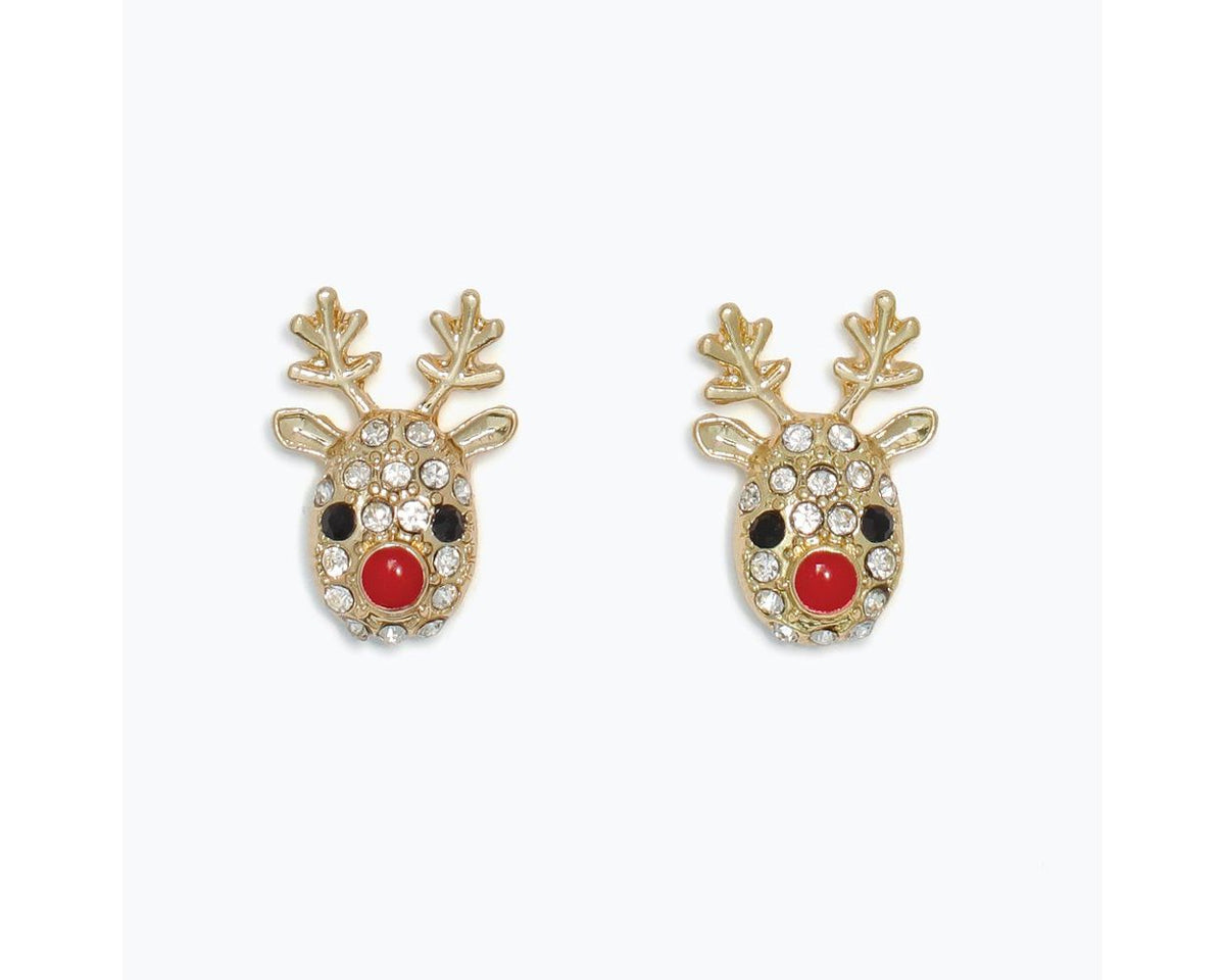 Cuties Christmas Earrings